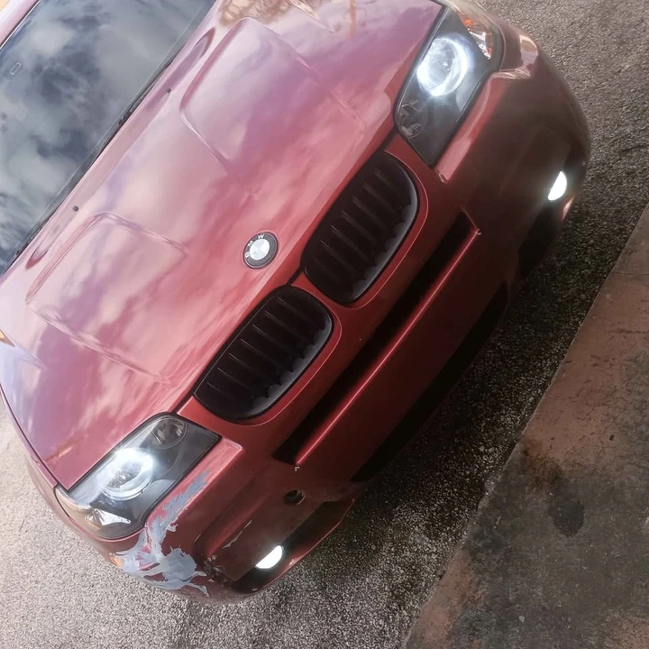2007 BMW E83 X3 - Image 12 of 13