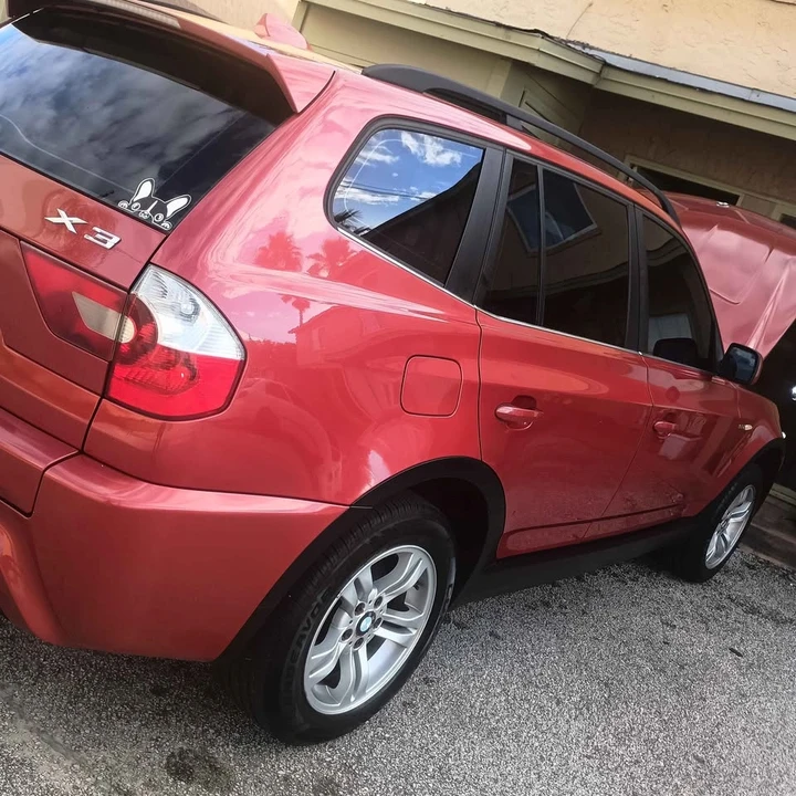 2007 BMW E83 X3 - Image 3 of 13