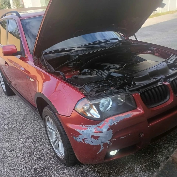 2007 BMW E83 X3 - Image 6 of 13