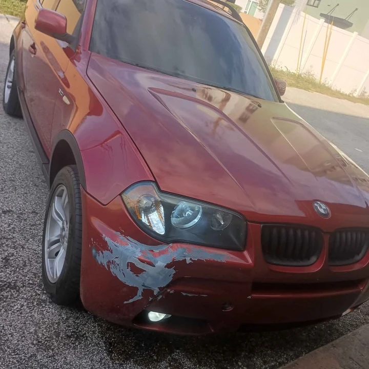 2007 BMW E83 X3 - Image 13 of 13