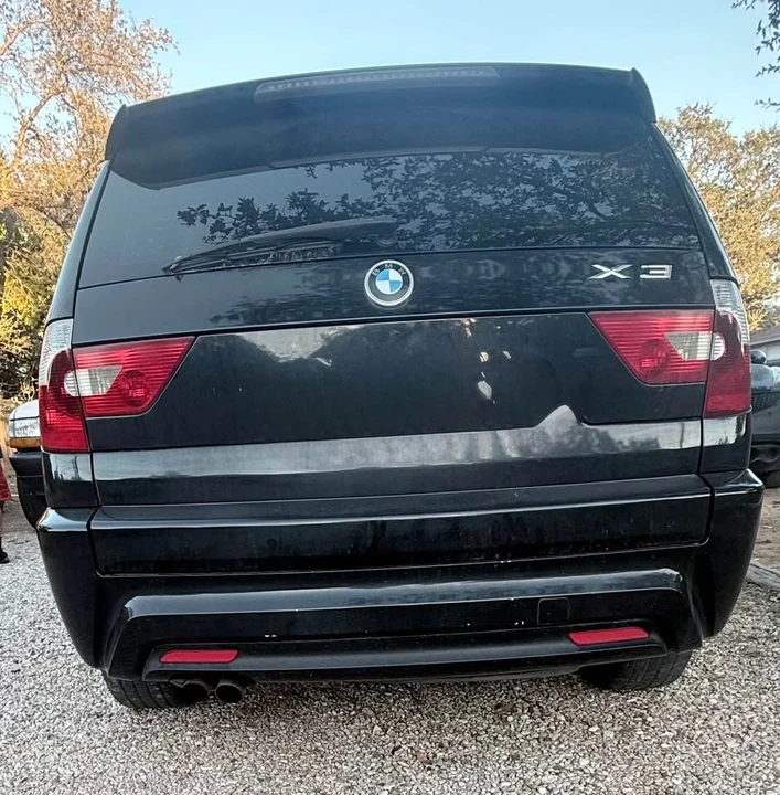 2007 BMW E83 X3 - Image 5 of 8