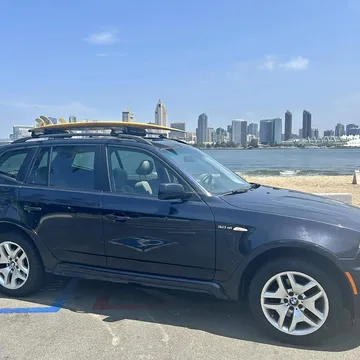 2007 BMW X3 AWD