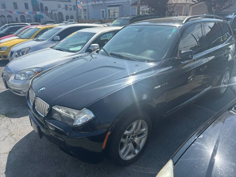 2007 BMW E83 X3 - Image 2 of 6