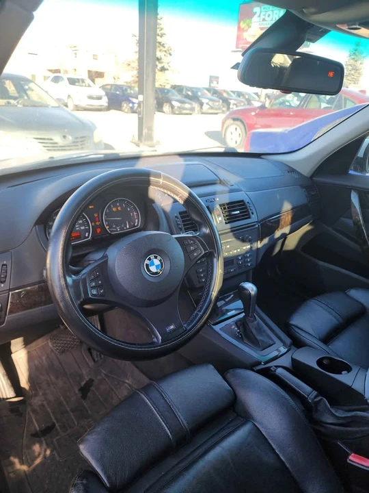 2007 BMW E83 X3 - Image 8 of 9