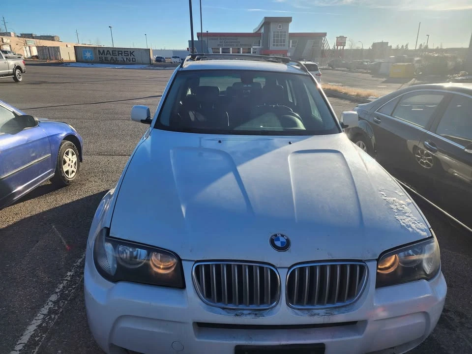 2007 BMW E83 X3 - Image 2 of 9