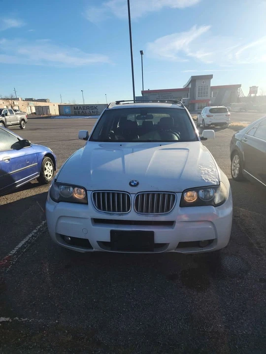 2007 BMW E83 X3 - Image 9 of 9