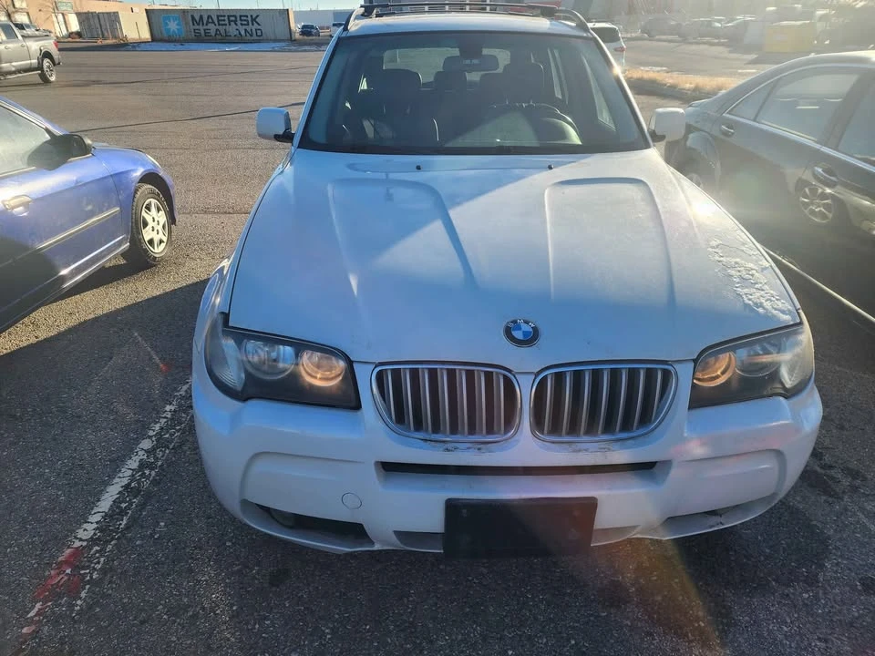 2007 BMW E83 X3 - Image 3 of 9