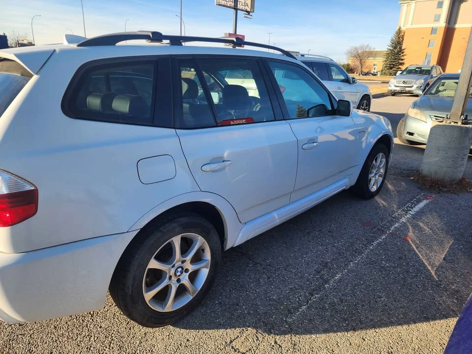 2007 BMW E83 X3 - Image 6 of 9
