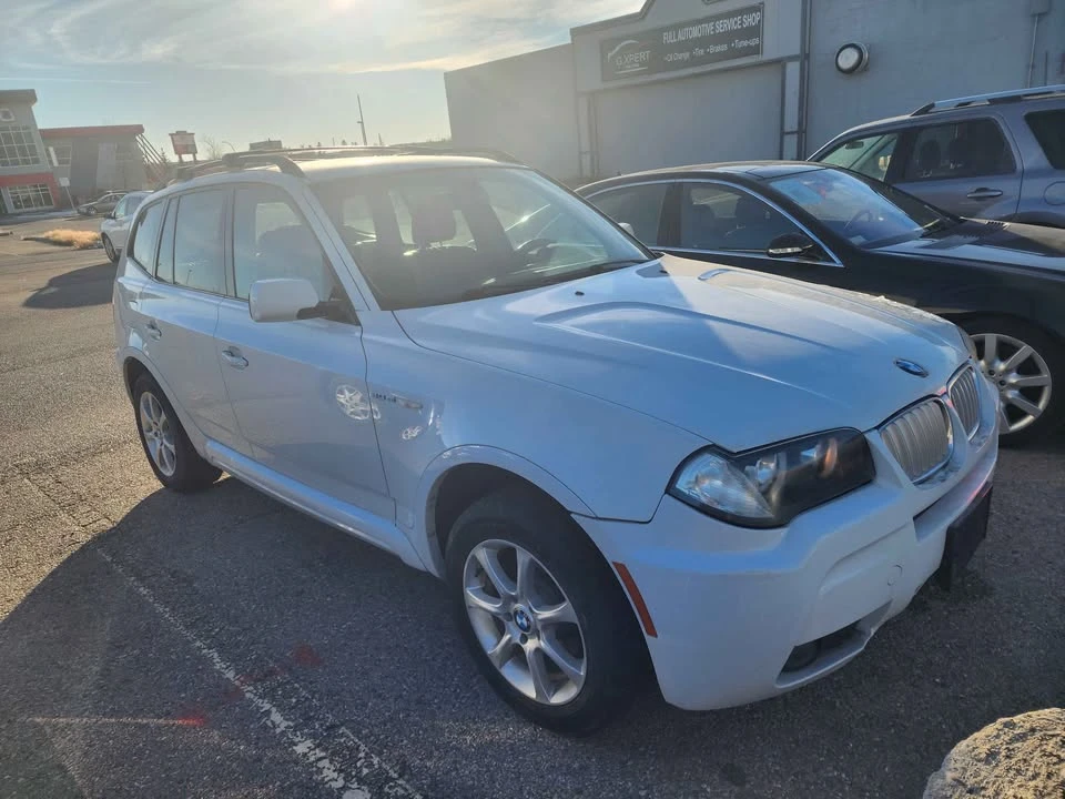 2007 BMW E83 X3 - Image 4 of 9