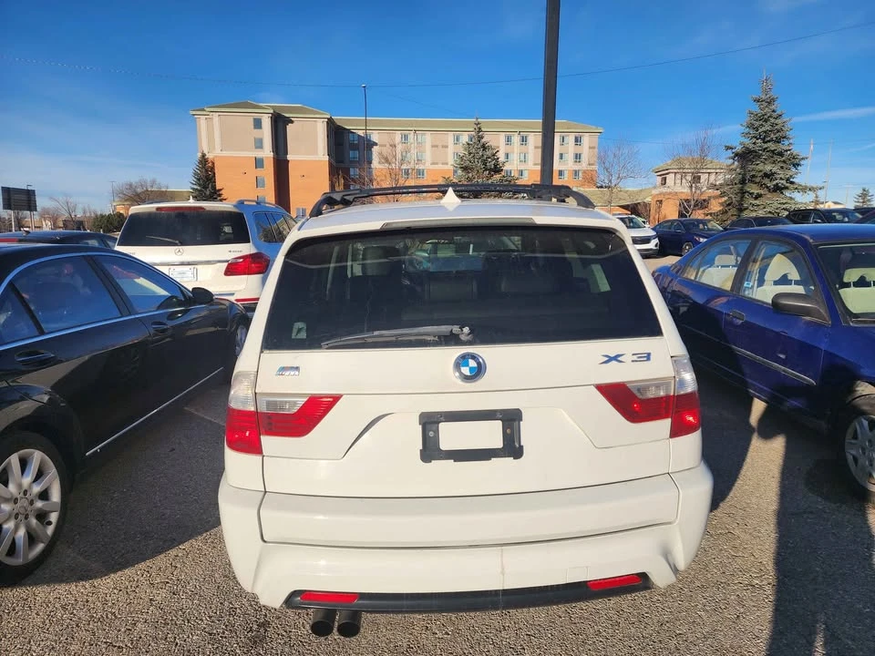 2007 BMW E83 X3 - Image 7 of 9
