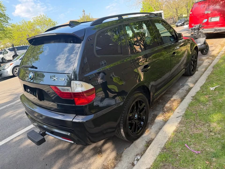 2007 BMW X3 M - Image 18 of 19