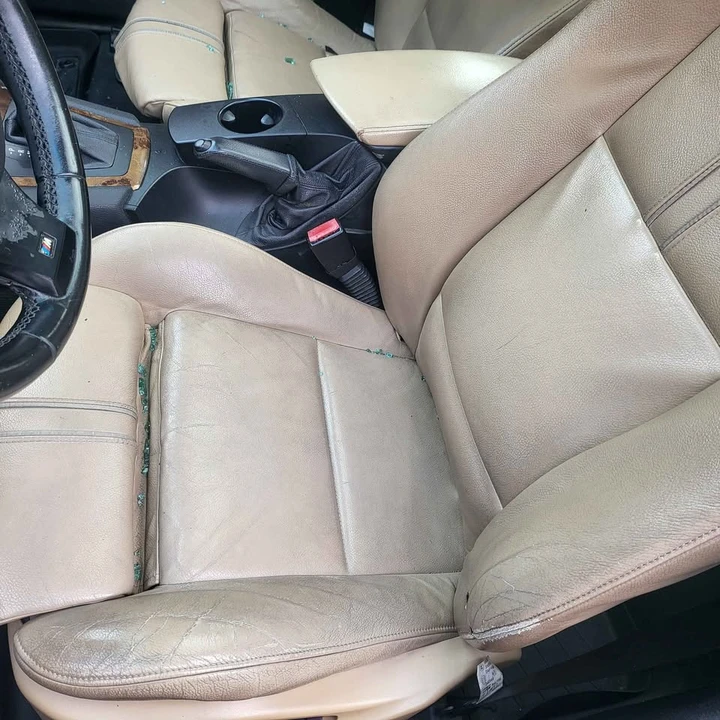 2007 BMW E83 X3 - Image 5 of 9