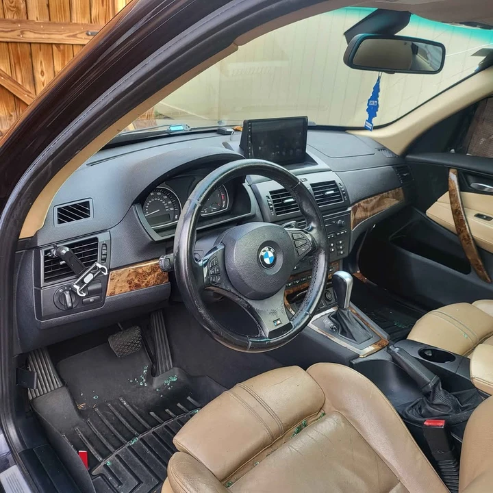 2007 BMW E83 X3 - Image 6 of 9