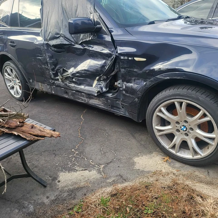 2007 BMW E83 X3 - Image 4 of 9