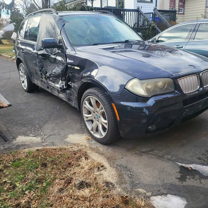 2007 BMW E83 X3 - Image 3 of 9