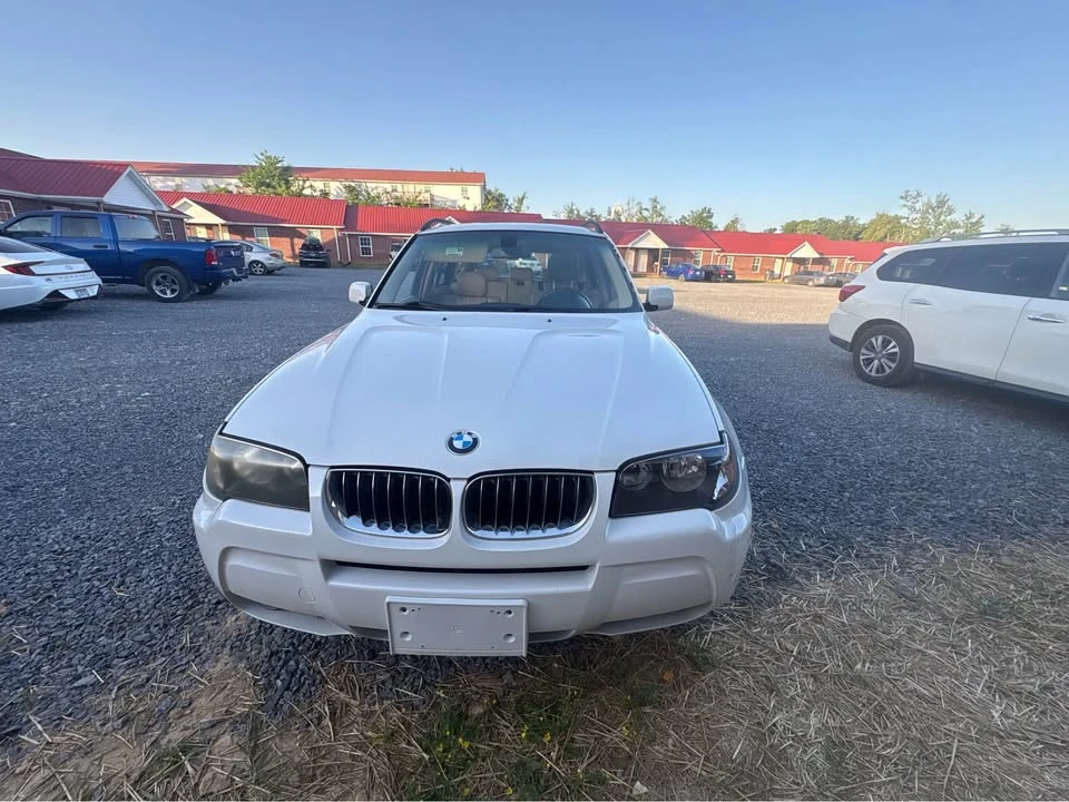 2007 BMW E83 X3 - Image 2 of 5