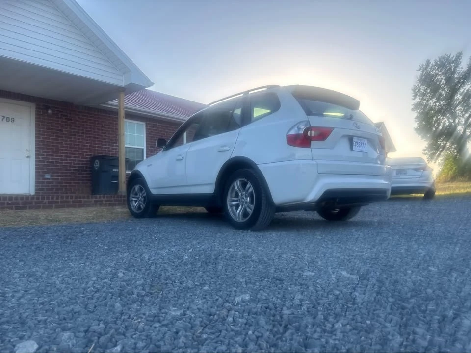 2007 BMW E83 X3 - Image 3 of 5