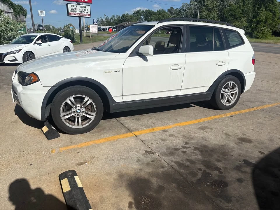 2007 BMW E83 X3 - Image 4 of 5