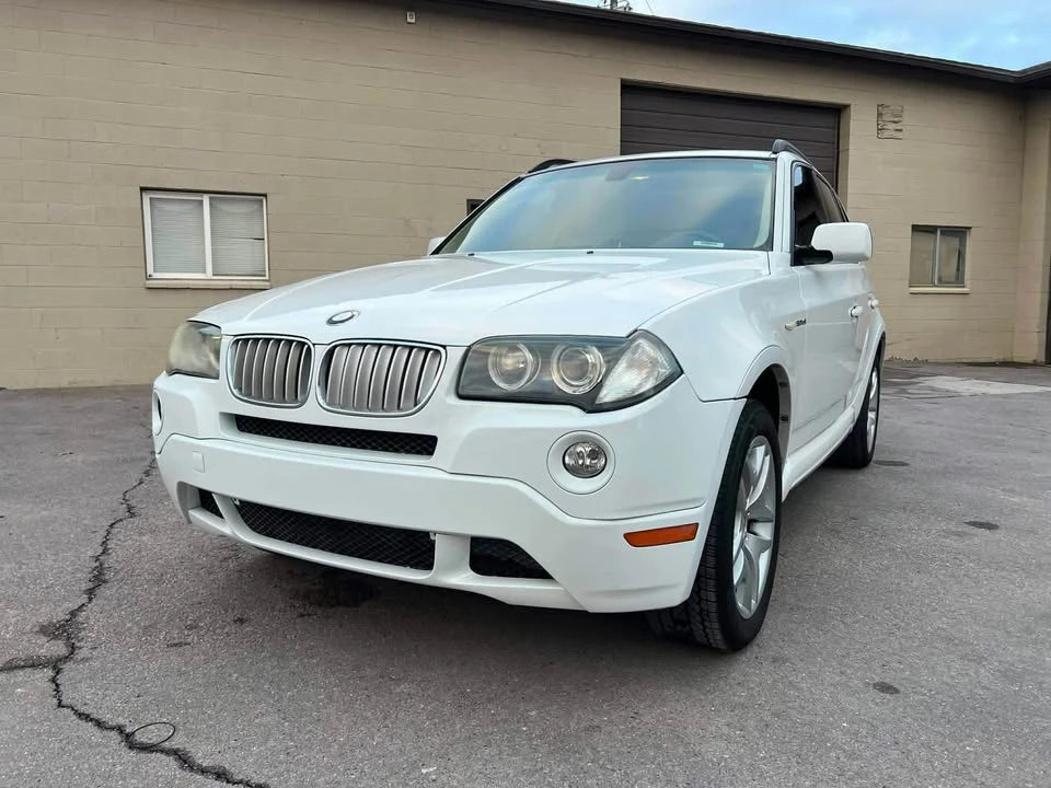 2007 BMW E83 X3 - Image 3 of 7