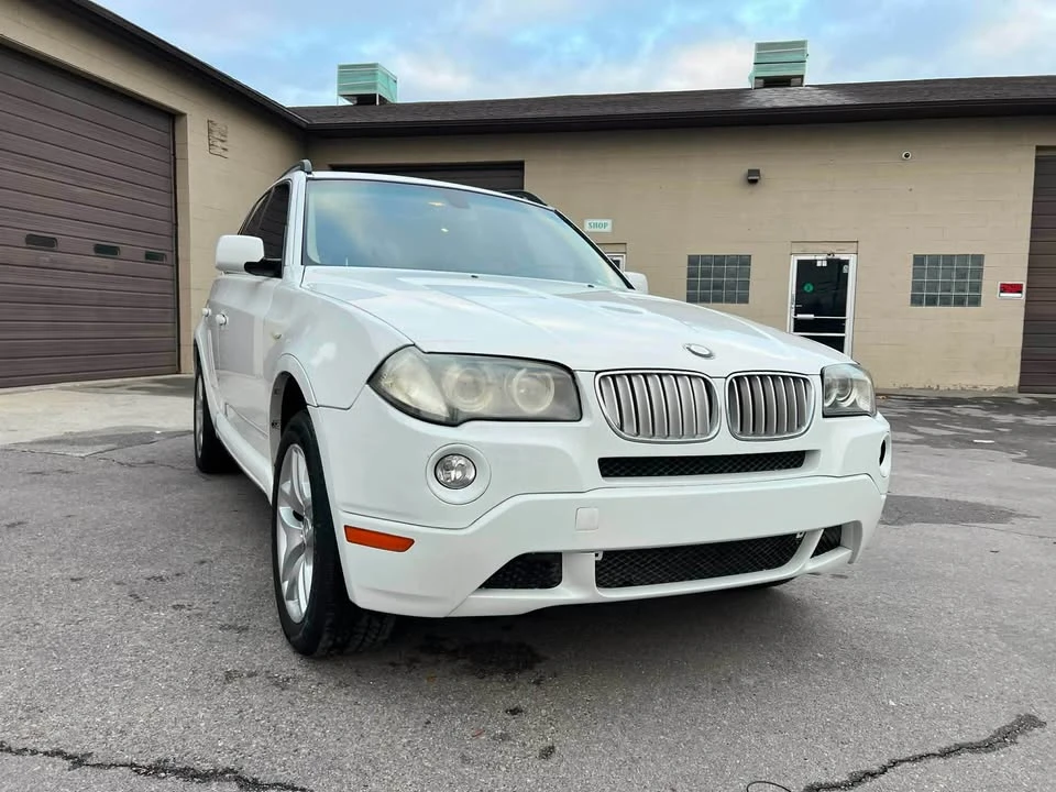 2007 BMW E83 X3 - Image 2 of 7