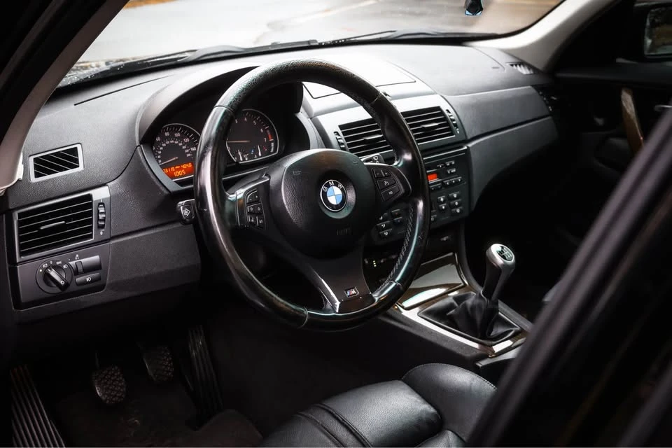 2007 BMW E83 X3 - Image 5 of 6