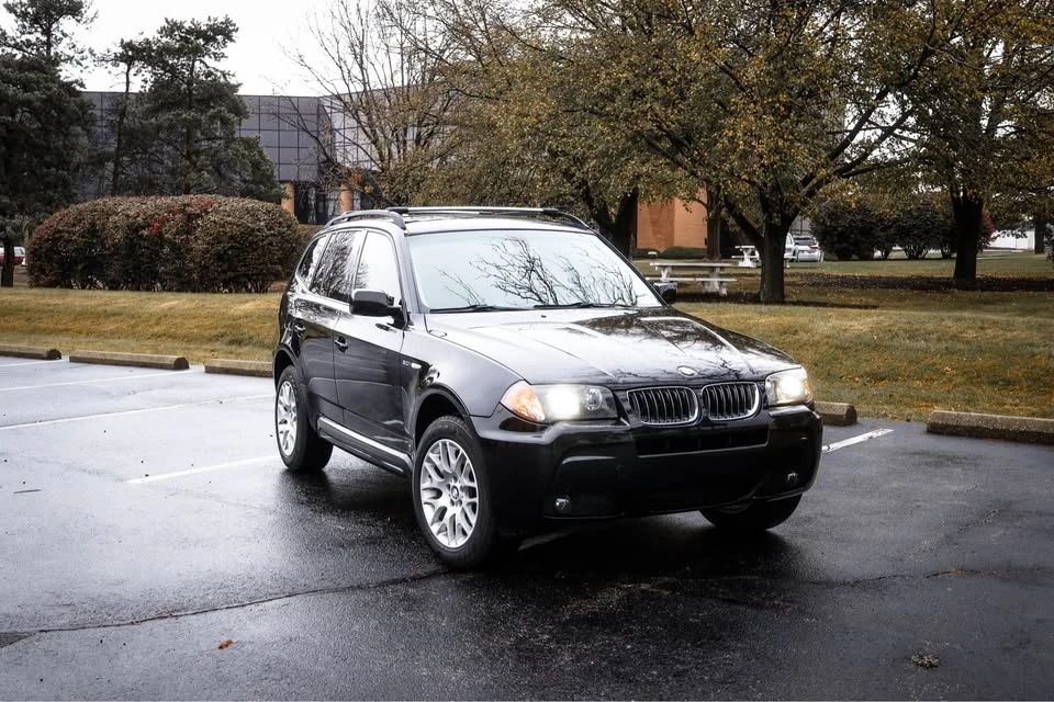 2007 BMW E83 X3 - Image 3 of 6