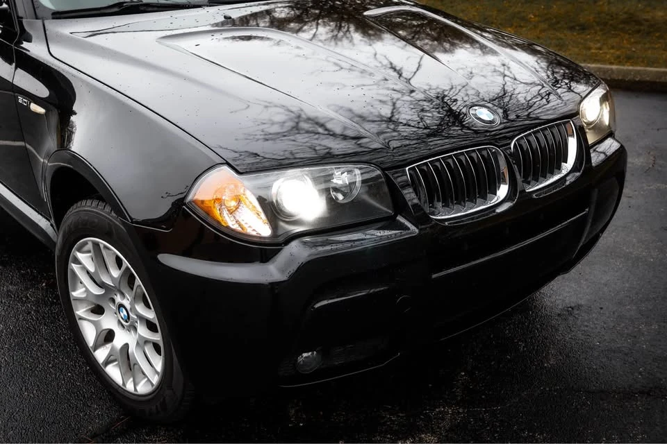 2007 BMW E83 X3 - Image 4 of 6