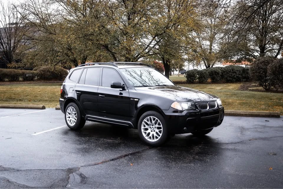 2007 BMW E83 X3 - Image 2 of 6