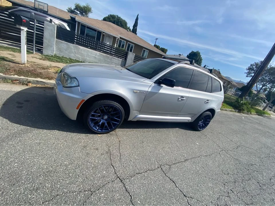 2007 BMW E83 X3 - Image 3 of 6