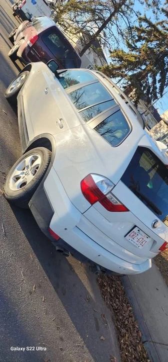 2007 BMW E83 X3 - Image 3 of 9