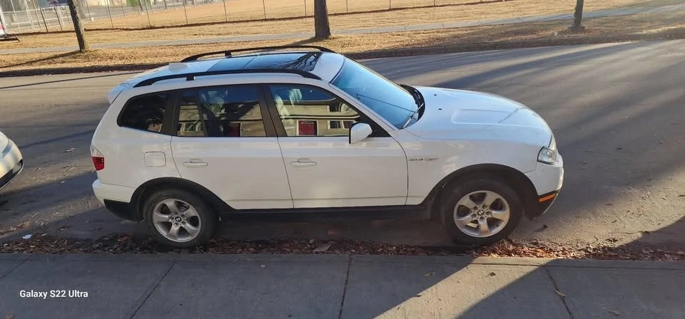 2007 BMW E83 X3 - Image 6 of 9