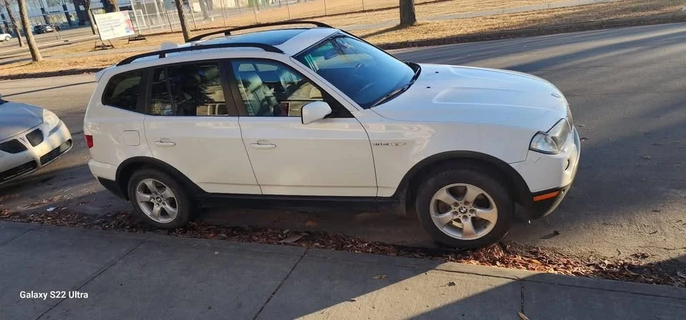 2007 BMW E83 X3 - Image 4 of 9