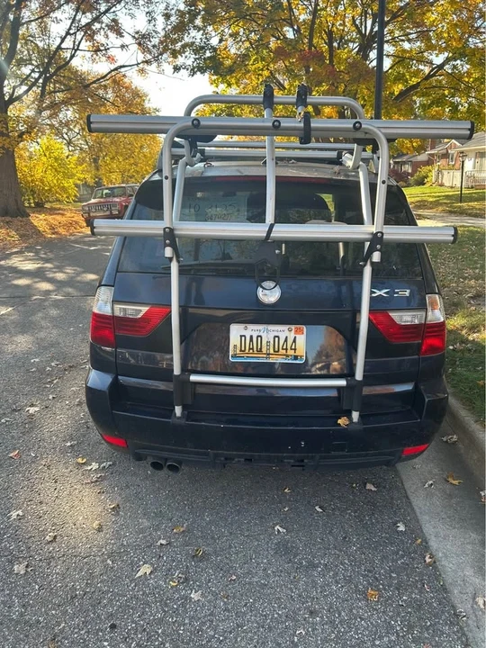 2007 BMW E83 X3 - Image 4 of 8