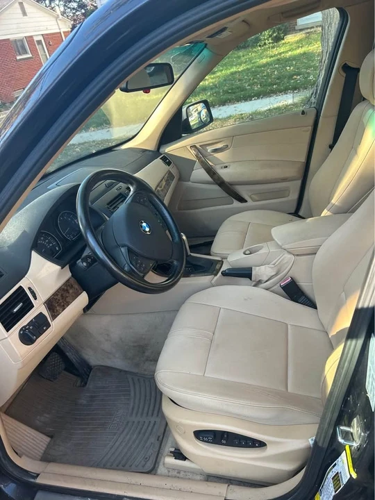 2007 BMW E83 X3 - Image 6 of 8