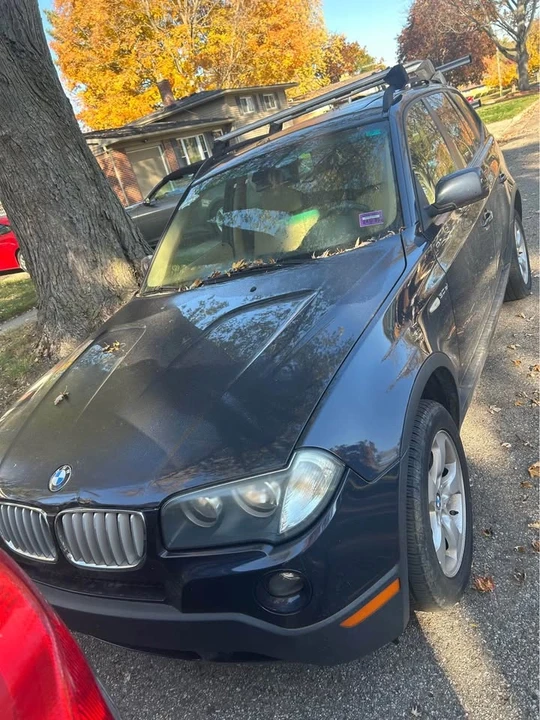 2007 BMW E83 X3 - Image 2 of 8