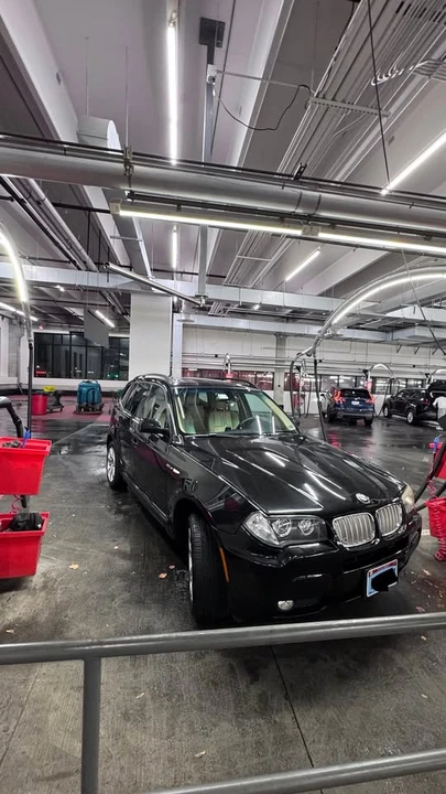 2007 BMW E83 X3 - Image 2 of 8