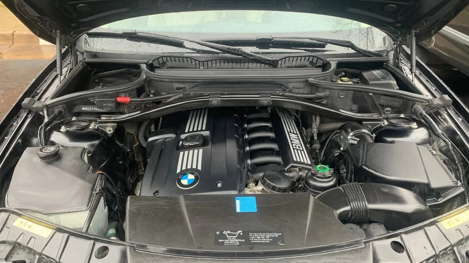 2007 BMW E83 X3 - Image 8 of 8