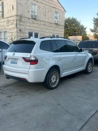 2007 BMW E83 X3 - Image 3 of 3
