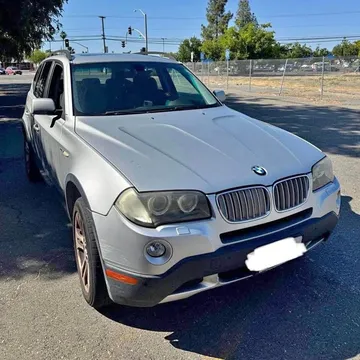 2007 BMW X3 xDrive30i