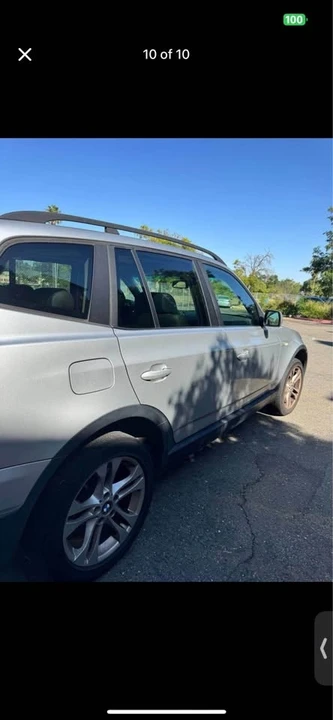 2007 BMW E83 X3 - Image 9 of 9
