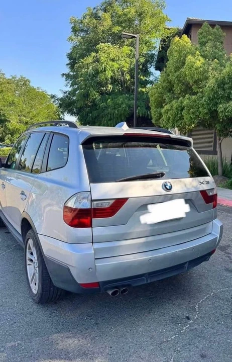 2007 BMW E83 X3 - Image 4 of 9