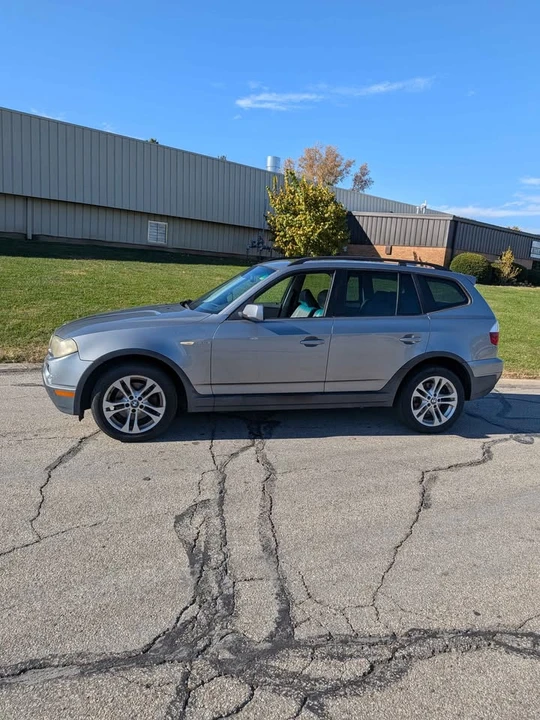 2007 BMW E83 X3 - Image 2 of 12