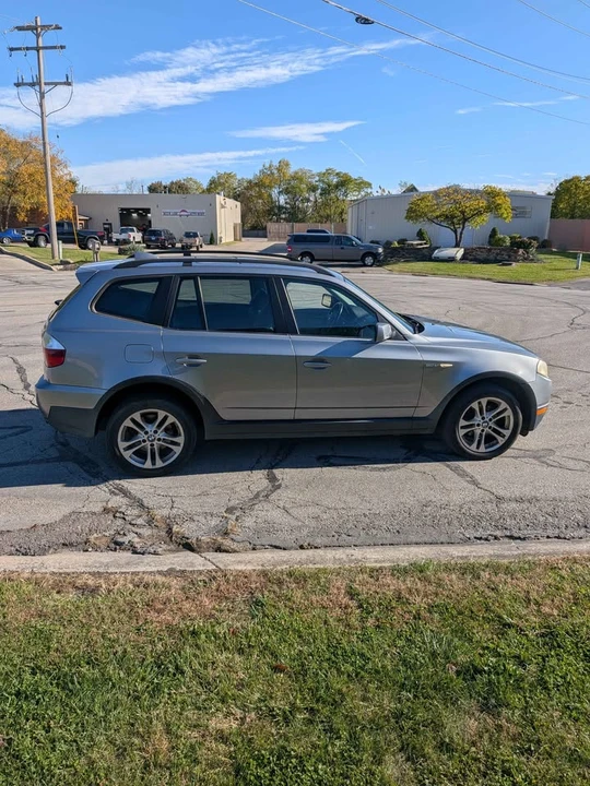 2007 BMW E83 X3 - Image 6 of 12