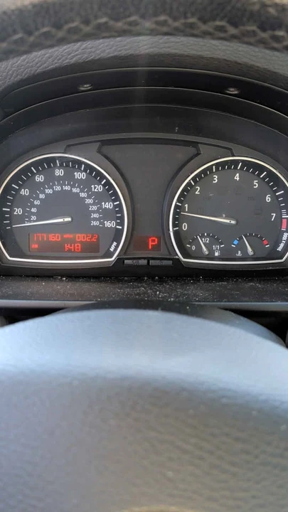 2007 BMW E83 X3 - Image 12 of 12