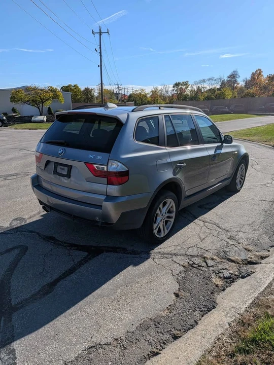 2007 BMW E83 X3 - Image 5 of 12