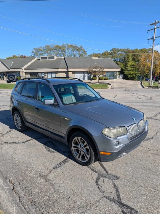 2007 BMW E83 X3 - Image 7 of 12