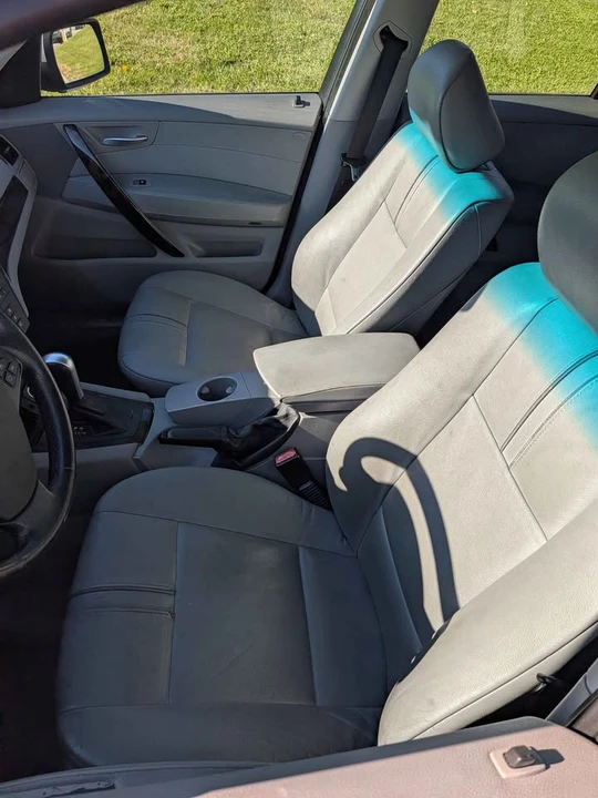 2007 BMW E83 X3 - Image 8 of 12