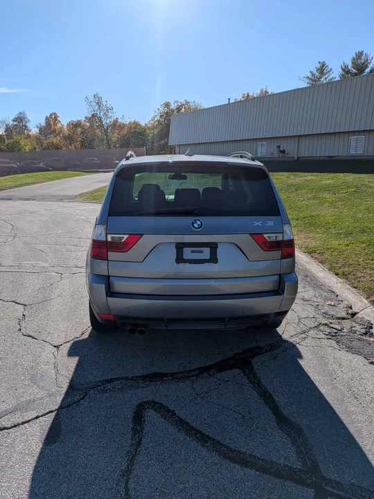 2007 BMW E83 X3 - Image 4 of 12