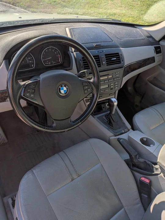 2007 BMW E83 X3 - Image 9 of 12