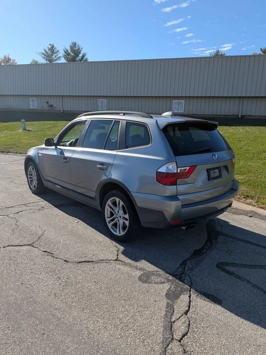 2007 BMW E83 X3 - Image 3 of 12